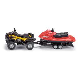 SIKU QUAD ZE SKUTEREM WODNYM (2314) - 1