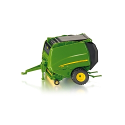 SIKU JOHN DEERE PRASA  skala 1:32 (2465) - 1