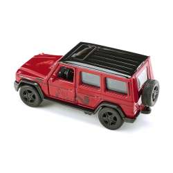 !  Model metalowy Mercedes-AMG G65 z żaglówką (S2564) - 6