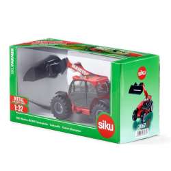 Siku 3067 Ładowarka teleskopowa Manitou MLT 840   1:32 (GXP-605227) - 6