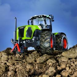 MODEL 'SIKU' CLAAS XERION (3271) - 3