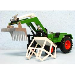 SIKU traktor Fendt Farmer 310 LSA (3450) - 4