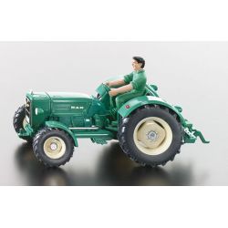 SIKU 3465 Traktor MAN 4R3 - 1