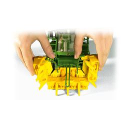 SIKU Kombajn do kukurydzy JOHN DEERE  (4056) - 3