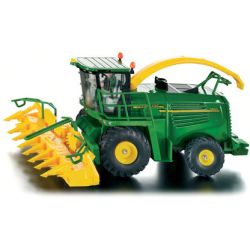 SIKU Kombajn do kukurydzy JOHN DEERE  (4056) - 1