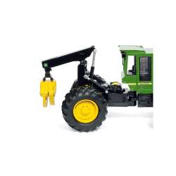 Model 'SIKU' John Deere skidder (4062) - 4