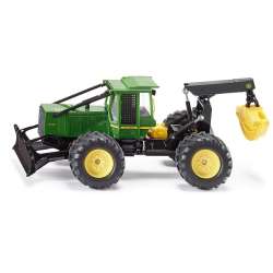 Model 'SIKU' John Deere skidder (4062) - 1