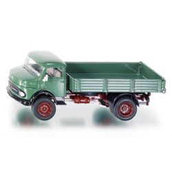 SIKU MERCEDES PLATFORM TRUCK (4116) - 1