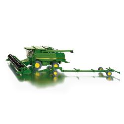 MODEL 'SIKU' KOMBAJN JOHN DEERE T670i   1:32 (4254) - 1
