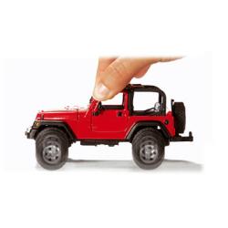 SIKU Jeep Wrangler (4870) - 3