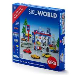 Siku 'Siku World' myjnia samochodowa (5504) - 4