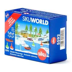 ! SIKU 5592 WORLD - Akcesoria wodne (S5592) - 2