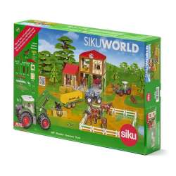 Siku World 5609 zestaw stadnina koni (S5609) - 2