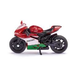 ! Siku 6313 Auta sportowe + motocykl - set podarunkowy (S6313) - 4