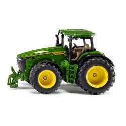 Uszkodzone pudełko -Siku 3290 John Deere 8R 370 - 1